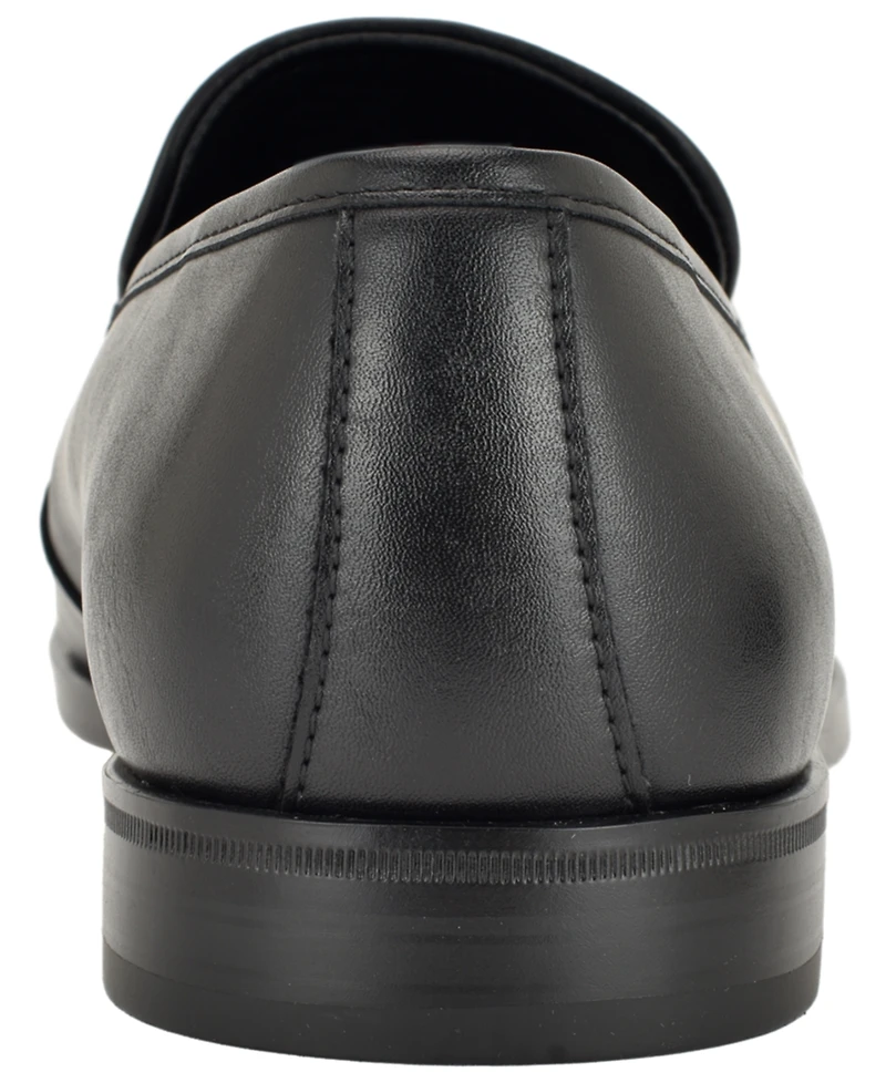 Guess Men's Handen Square-Toe Dress Slip-On Loafers