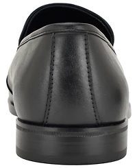 Guess Men's Handen Square-Toe Dress Slip-On Loafers