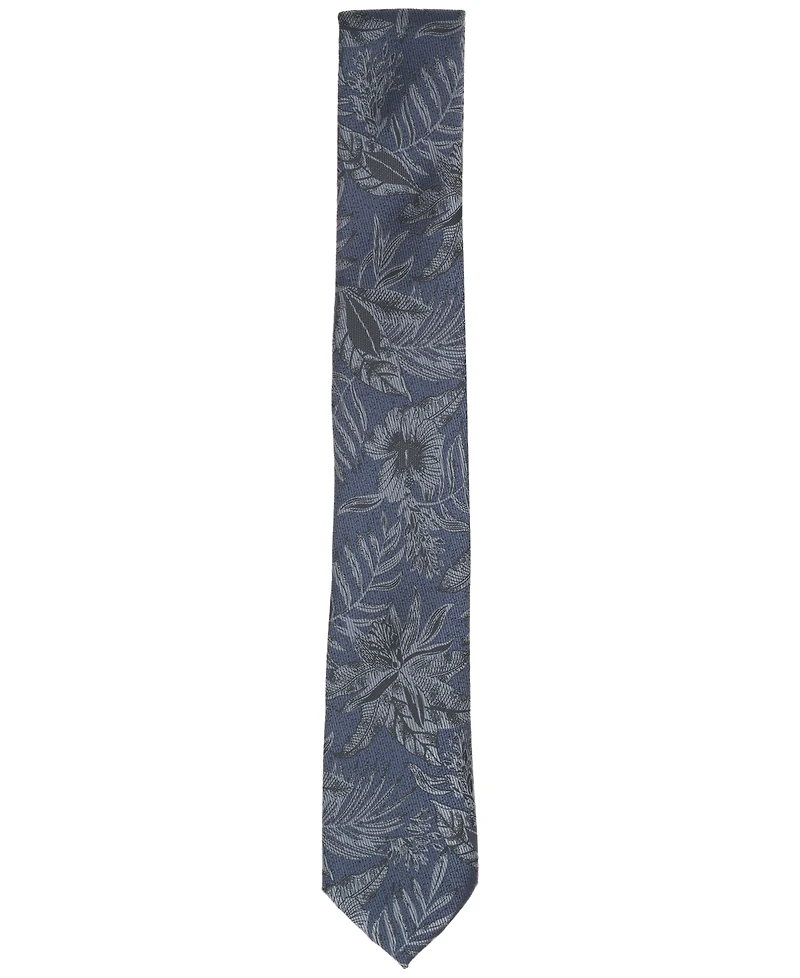 Bar Iii Men's Santo Floral Tie, Macy's Exclusive