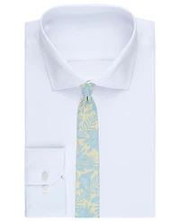 Bar Iii Men's Santo Floral Tie, Macy's Exclusive
