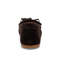Forever & Always Shoes Women's Evelyn Leather Loafer