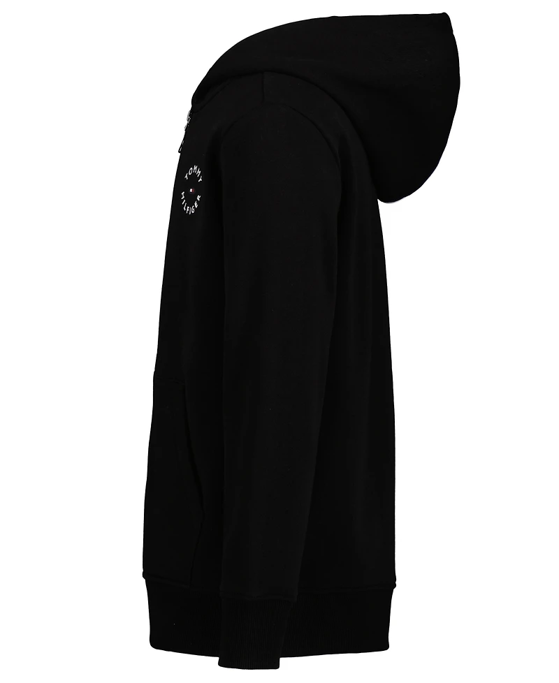 Tommy Hilfiger Boys' 8-20 Elevated Full-Zip Hoodie