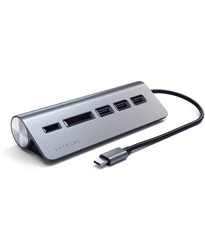 Satechi 5-In-1 Usb Type-c Combo Hub for Desktop