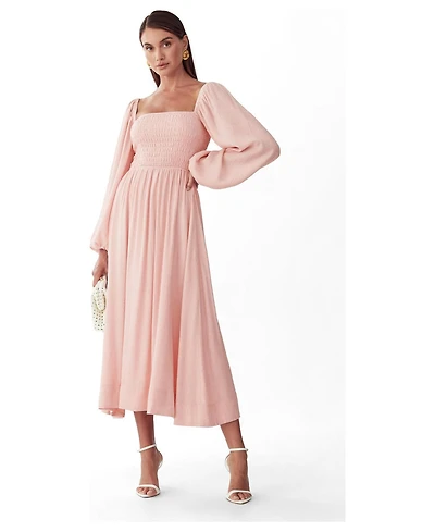 St Mrlo Women's True Midi Dress