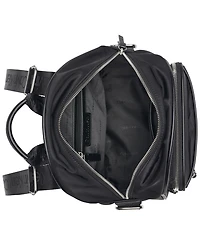 Calvin Klein Caius Zipper Backpack Messenger