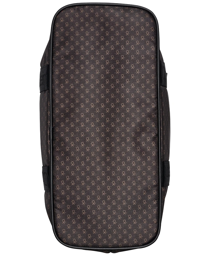 Calvin Klein Caius Magnetic Large Tote Handbag