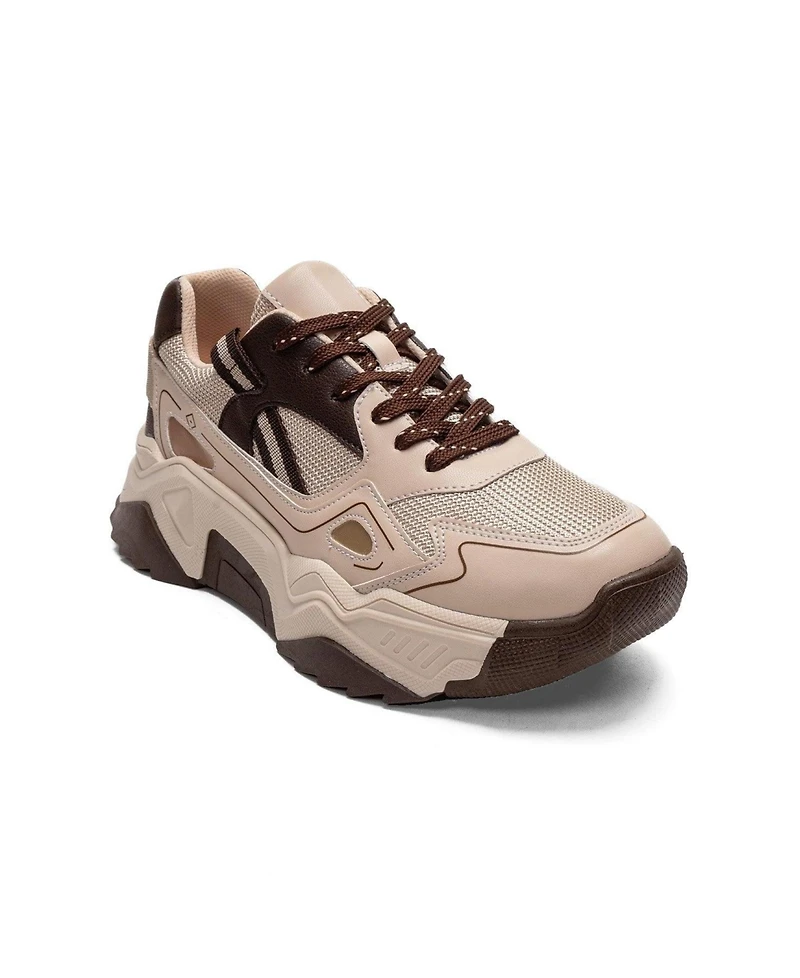 Prologue Shoes Women's Pleur Fashion Sneaker