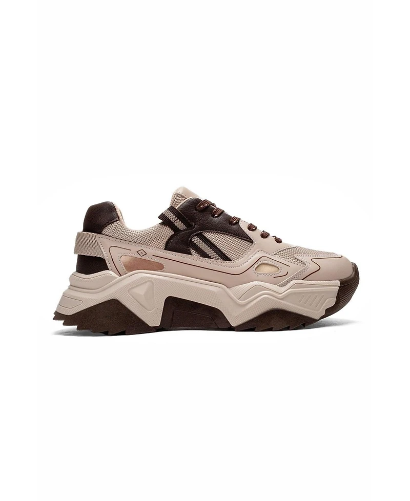 Prologue Shoes Women's Pleur Fashion Sneaker