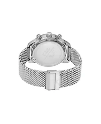 Porsamo Bleu Men's Brandon Stainless Steel Watch 1011EBRS
