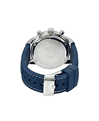 Porsamo Bleu Men's Brandon Silicone Watch 1013DBRR