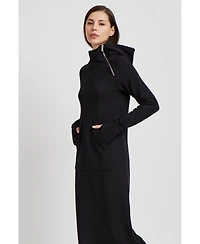 Marcella Women's Tompkins Sweatshirt Dress