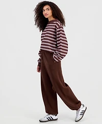 Almost Famous Juniors' Jogger Sweatpants