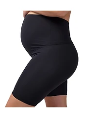 Ingrid + Isabel Maternity Contour Bike Short Bundle 2-Pack