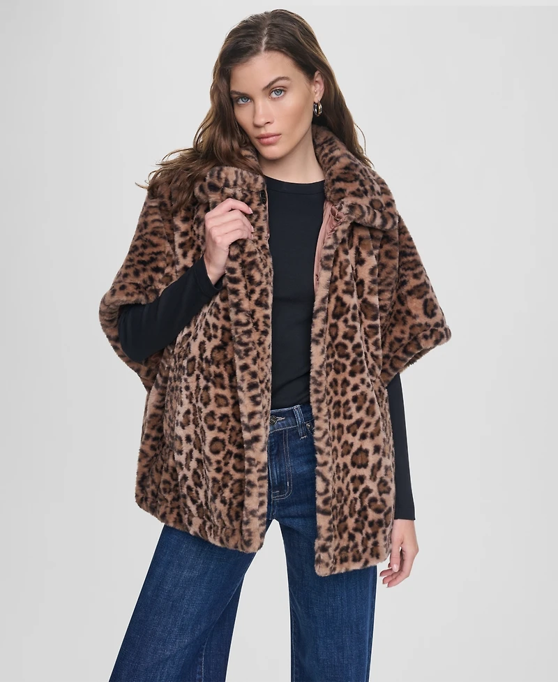 Dkny Jeans Women's Asymmetrical Two-Button Front Jacket
