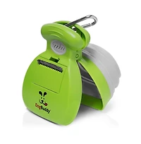 DogBuddy Dog Pooper Scooper With Waste Bag Dispenser
