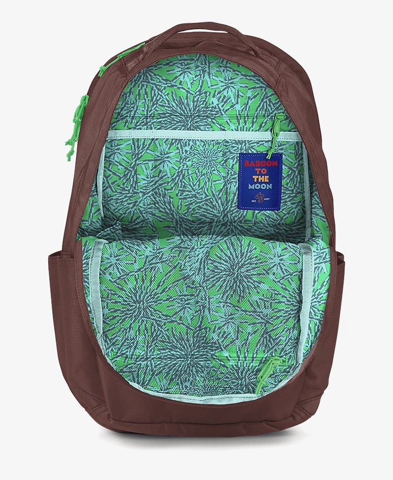 Baboon to the Moon City Backpack