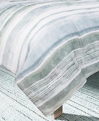 Salt Life Surf Stripe 3-Piece Comforter Set, Full/Queen