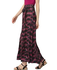 kimi + kai Women's kimi + kai Belted Maxi Skirt