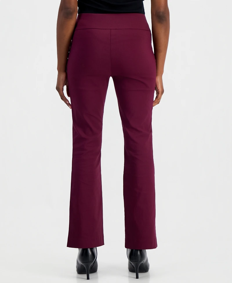 I.n.c. International Concepts Petite Mid-Rise Bootcut Pants, & Short, Created for Macy's