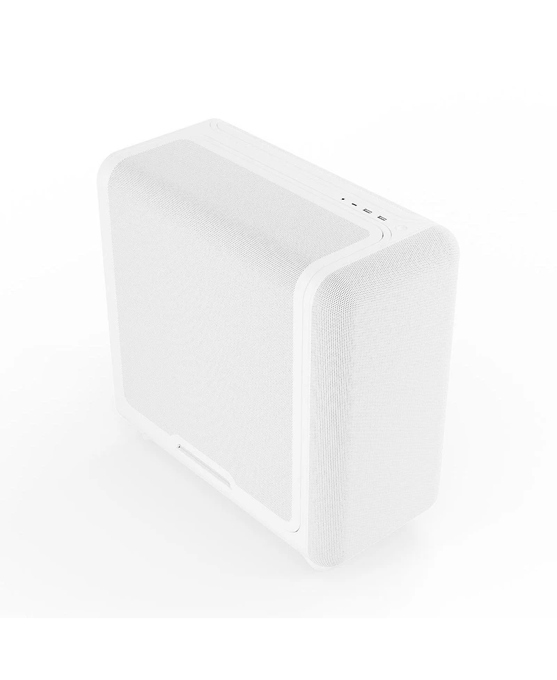 Hyte Air Modern Performance Atx Mid-Tower Pc Gaming Case