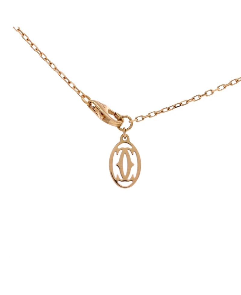 Pre-Owned Cartier Cartier D'Amour Pendant Necklace