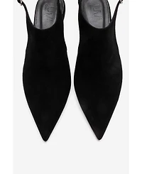 Prologue Shoes Vosalie Slingback Stiletto Pump