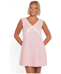 Petal and Pup Women's Lark Mini Dress