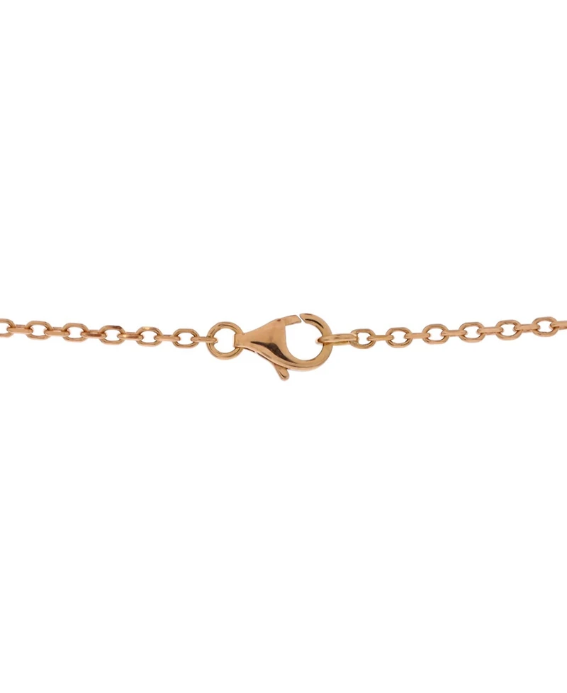 Pre-Owned Cartier Trinity Lariat Necklace