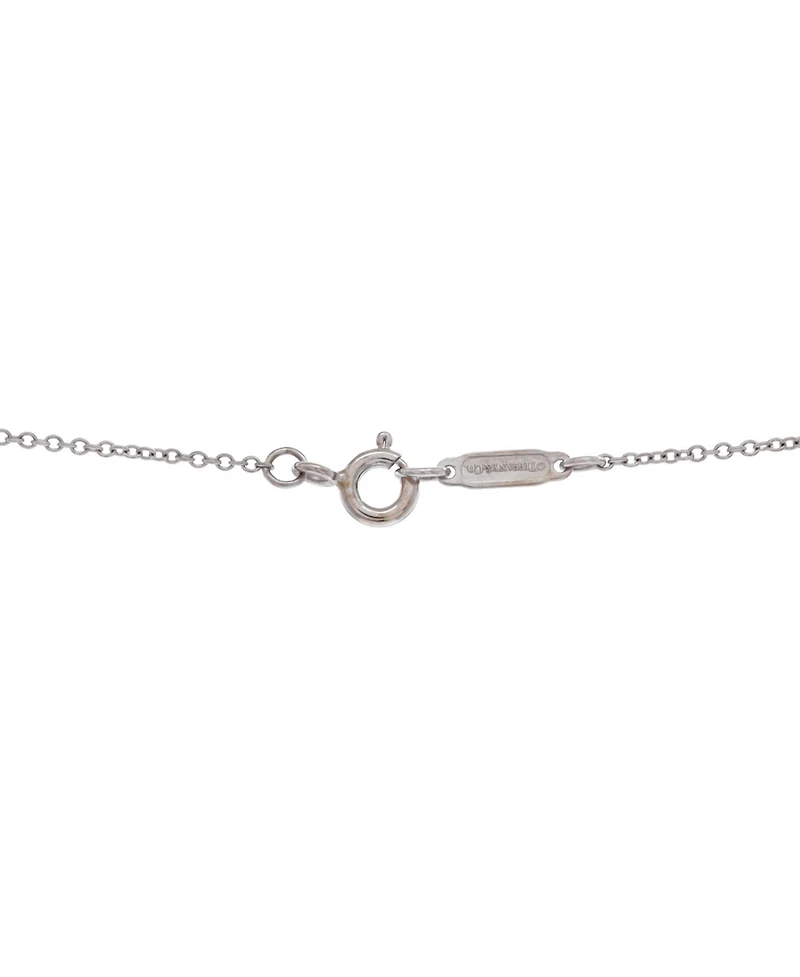 Pre-Owned Tiffany & Co Return to Tiffany Heart Pendant Necklace