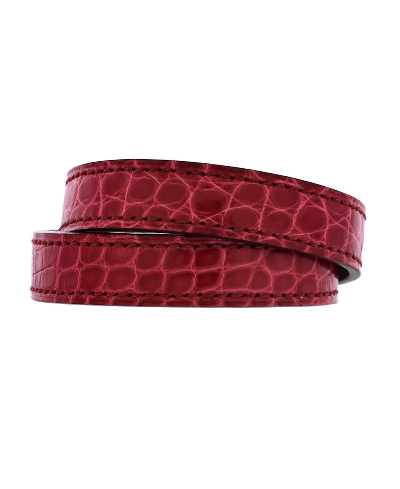 Pre-Owned HERMES Kelly Double Tour Bracelet