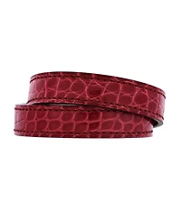 Pre-Owned HERMES Kelly Double Tour Bracelet