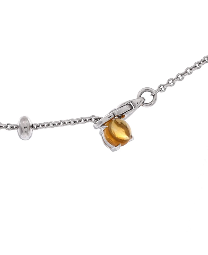 Pre-Owned Bvlgari Allegra Drop Pendant Necklace