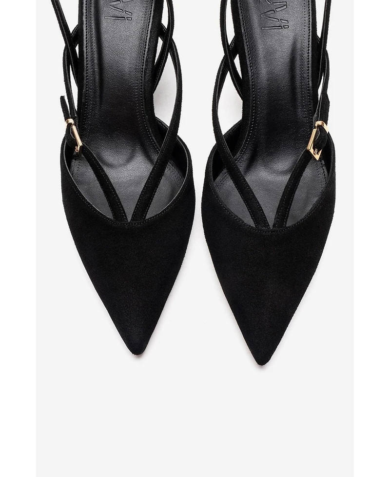 Prologue Shoes Women's Armonia Stiletto Pump