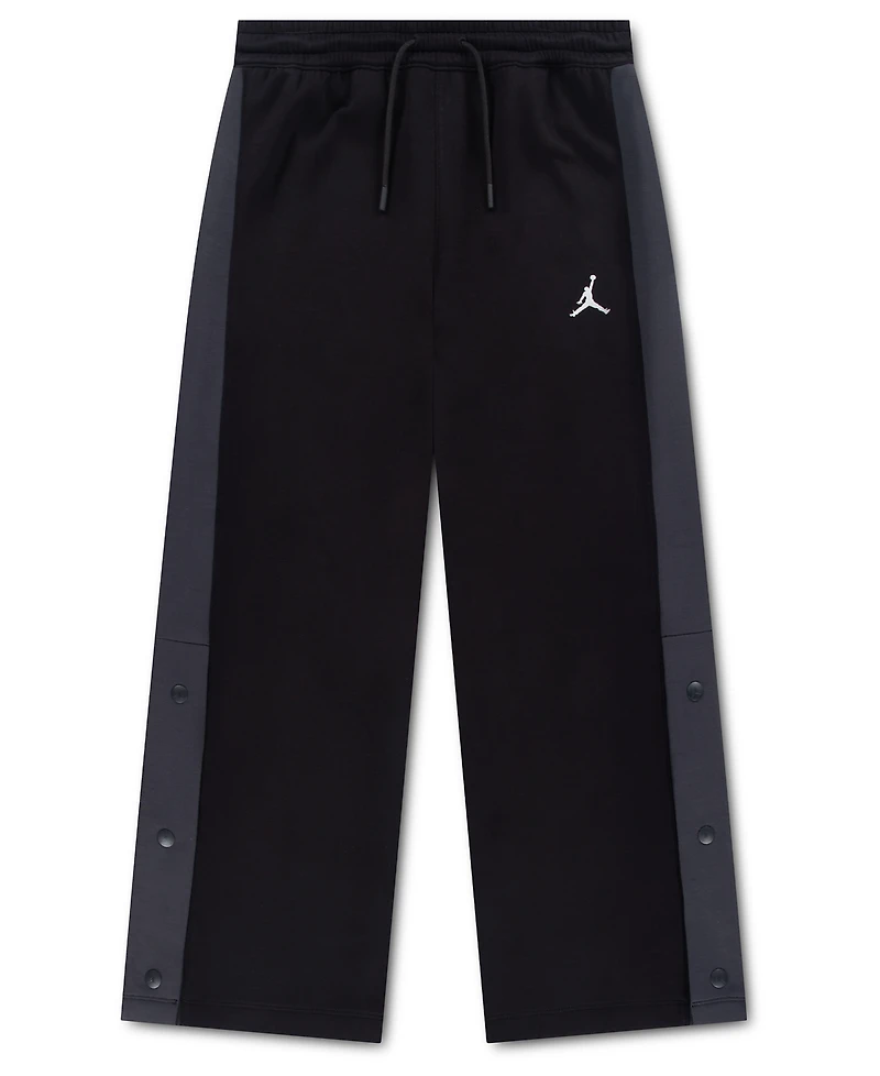 Jordan Girls' 7-16 Allstar Snap Drawcord Pant