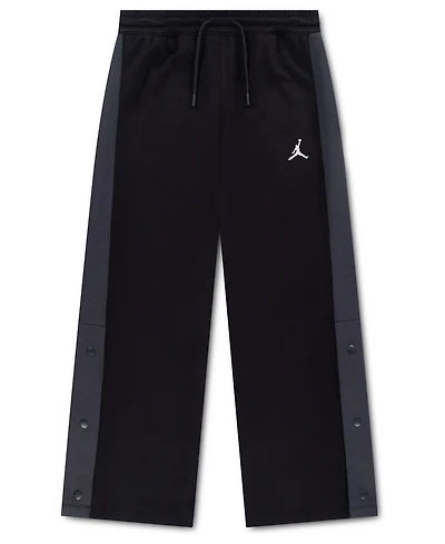 Jordan Girls' 7-16 Allstar Snap Drawcord Pant