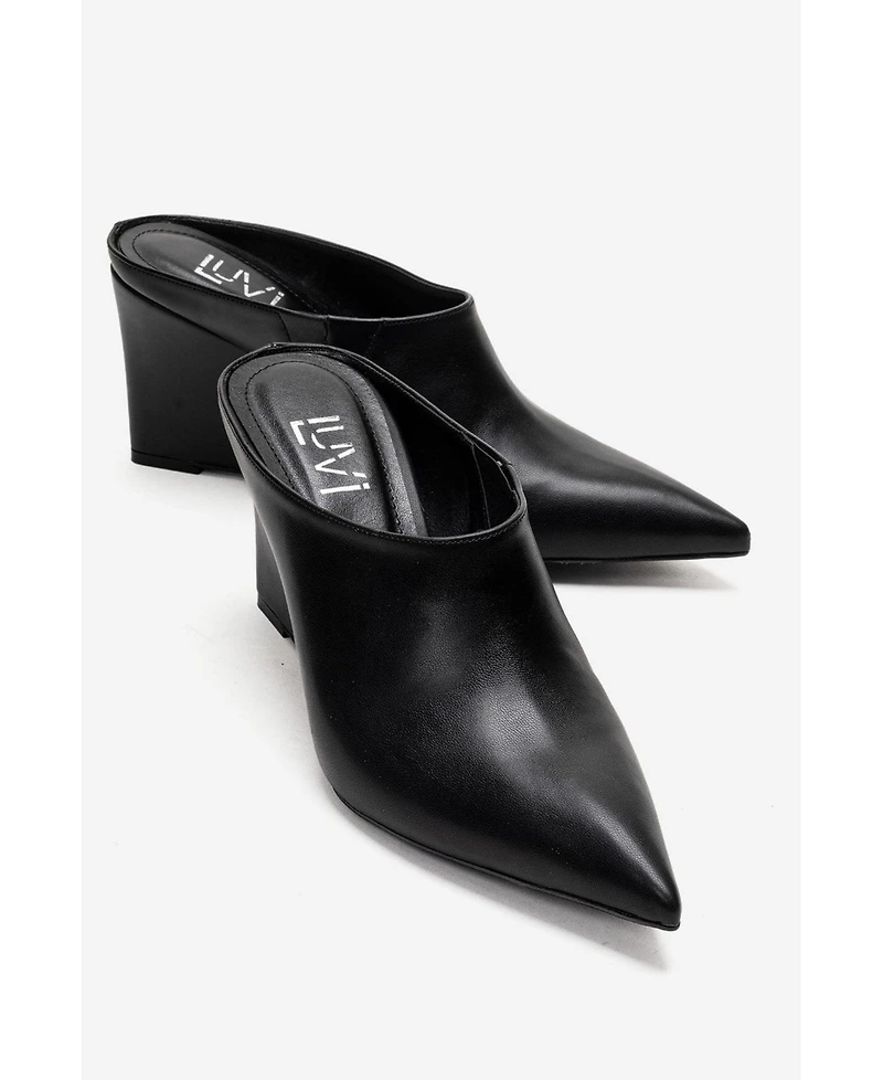 Prologue Shoes women's Senso Wedge Pump