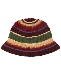 Polo Ralph Lauren Men's Crochet Stripe Bucket Hat