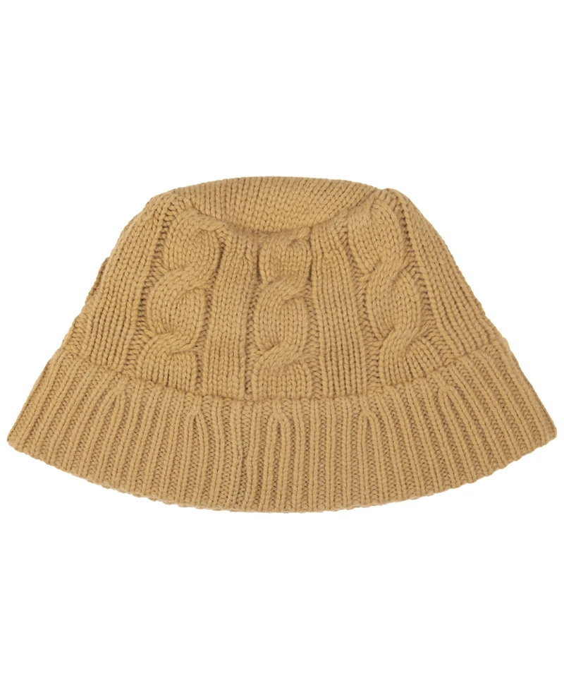 Polo Ralph Lauren Men's Cable Knit Bucket Hat