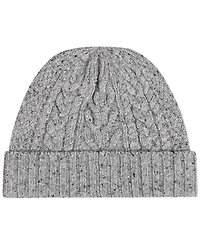 Polo Ralph Lauren Men's Aran Tweed Beanie Hat