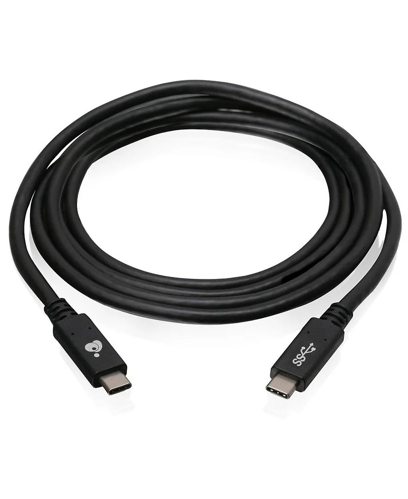 Iogear Cable for MacBooks Chromebook Pixel Usb C Enabled Smartphones and Tablets