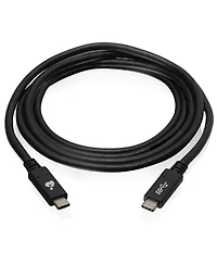 Iogear Cable for MacBooks Chromebook Pixel Usb C Enabled Smartphones and Tablets