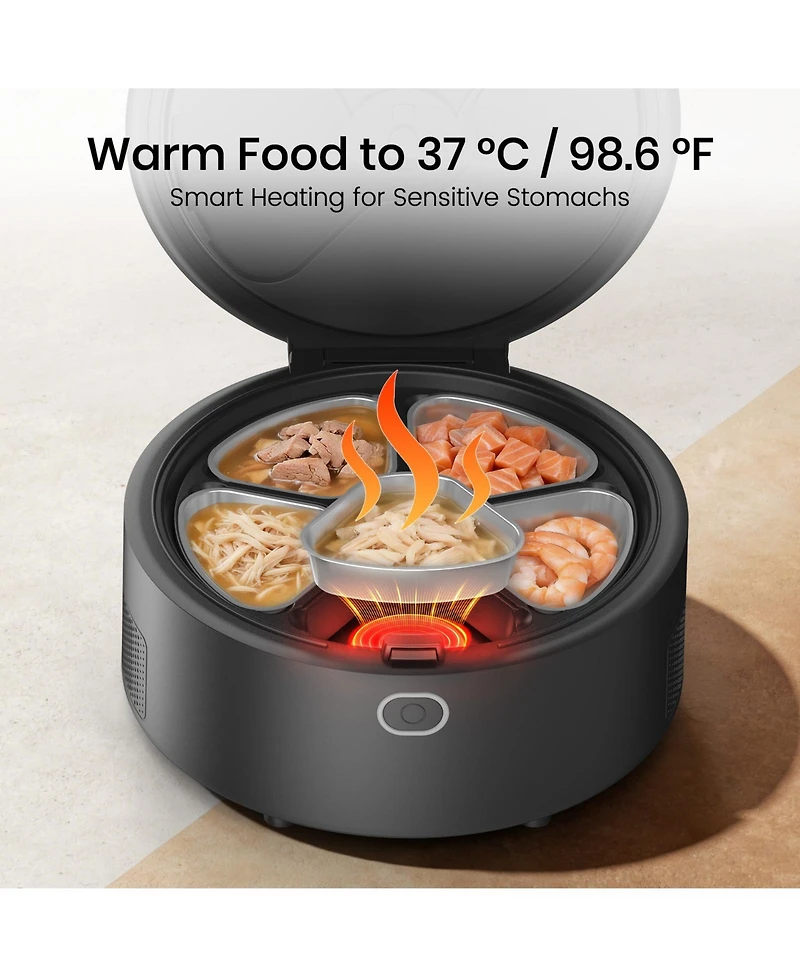 Ltmate Smart Wet Food Feeder