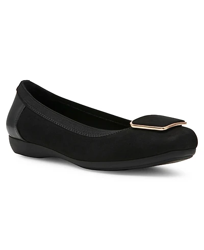 Anne Klein Women's Uliana Slip-On Flats