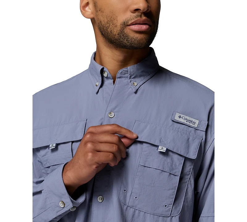 Columbia Men's Bahama Ii Long Sleeve Shirt