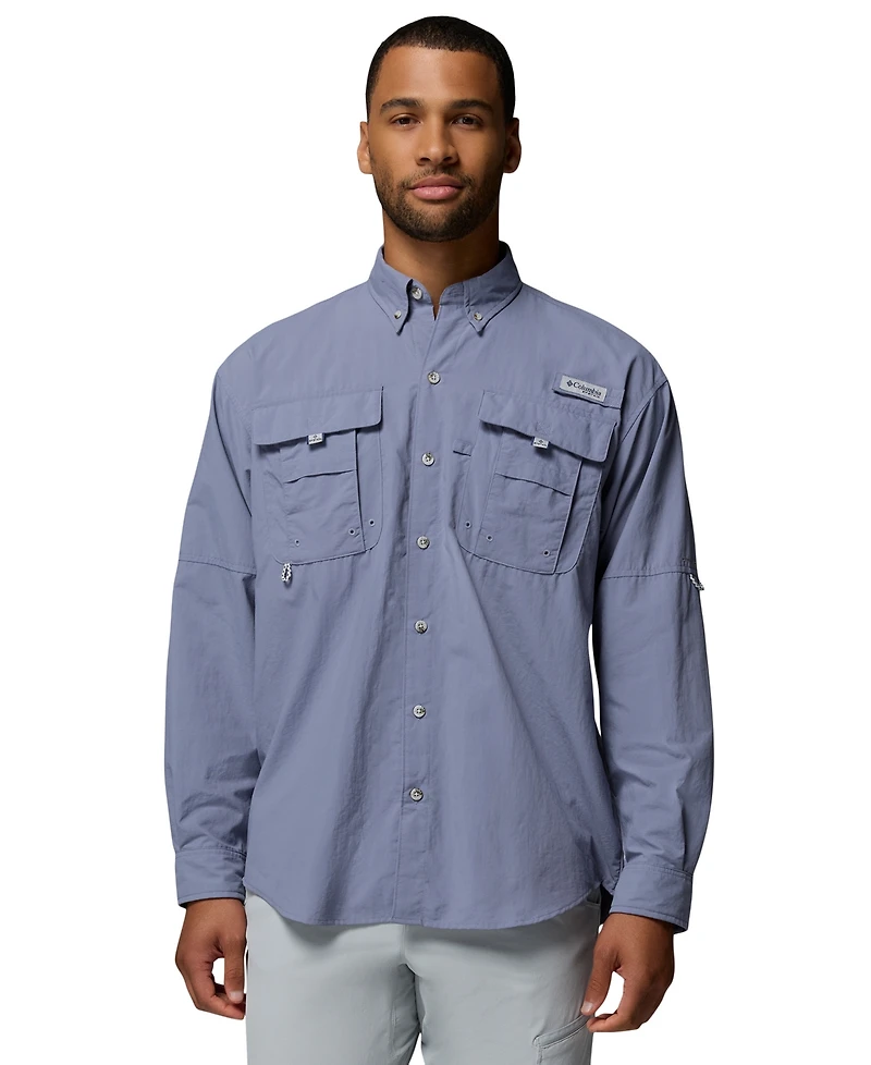 Columbia Men's Bahama Ii Long Sleeve Shirt