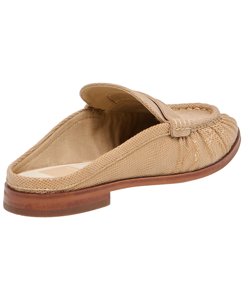 Dolce Vita Women's Betzy Flat Slip-On Mule Loafers