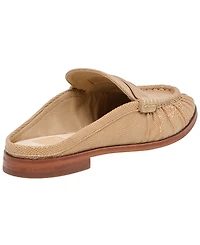 Dolce Vita Women's Betzy Flat Slip-On Mule Loafers