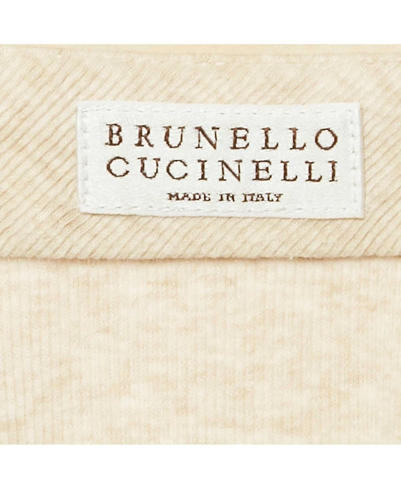 Pre-Owned Brunello Cucinelli Women's Rib Knit Top