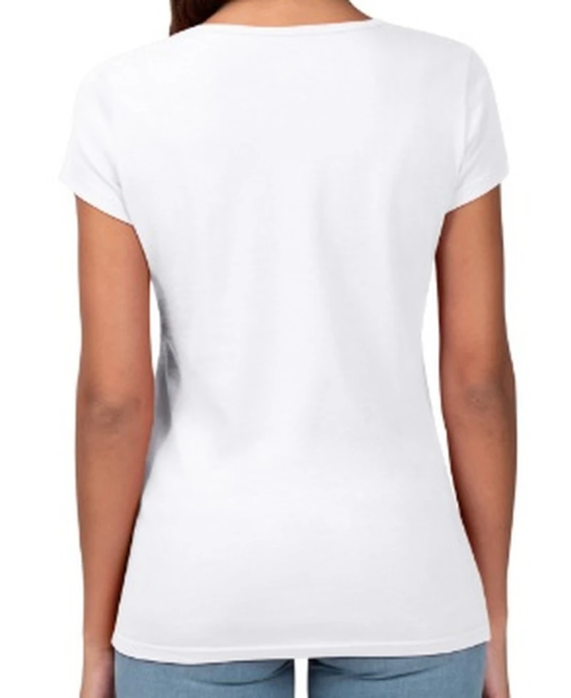 Starter Women's White Washington Commanders Endzone T-Shirt