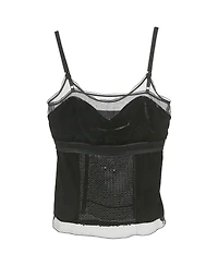 Pre-Owned Dolce & Gabbana Women's Sequin Top